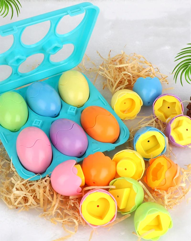 Boite à Oeufs - SmartEggs™ - Oeuf Coloré